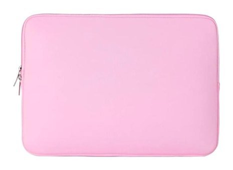 Gubisi 15.6 inç Polyester Kılıf Laptop Çantası Pembe