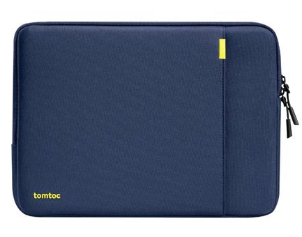 Tomtoc Defender A13D2B2 13-14.9 inç Polyester Kılıf Laptop Çantası Lacivert