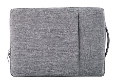 Gubisi 13.3 inç Kumaş Kılıf Laptop Çantası Gri