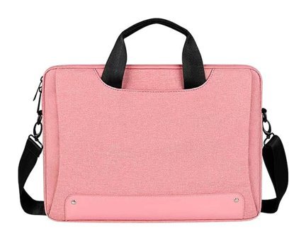 Lbw 15 inç Kılıf Laptop Çantası Pembe