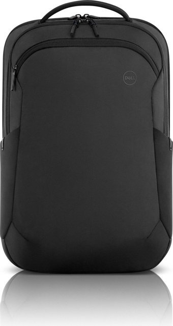 Dell Ecollop Pro 460-BDLE 17 inç Polyester Su Geçirmez Sırt Laptop Çantası Siyah