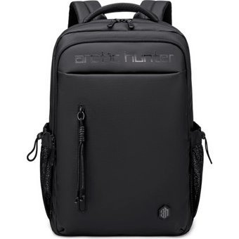 Arctic Hunter B00534 15.6 inç Polyester Su Geçirmez Sırt Laptop Çantası Siyah