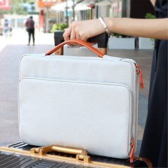 Lbw 15.4 inç El-Omuz Laptop Çantası Siyah