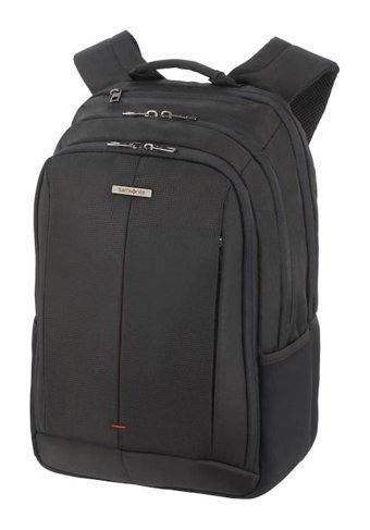 Samsonite Guardit CM5-09-006 15.6 inç Kumaş Su Geçirmez El-Omuz Laptop Çantası Siyah