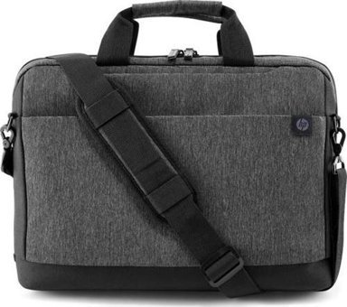 Hp Renew Travel 2Z8A4AA 15.6 inç Kumaş Su Geçirmez El-Omuz Laptop Çantası Gri