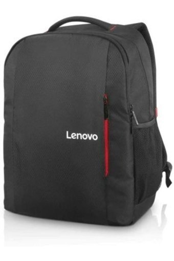 Lenovo B515 GX40Q75215 15.6 inç Kumaş Su Geçirmez Sırt Laptop Çantası Siyah