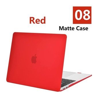 Gubisi A2485 13.3-14 inç Plastik Kılıf Laptop Çantası Kırmızı