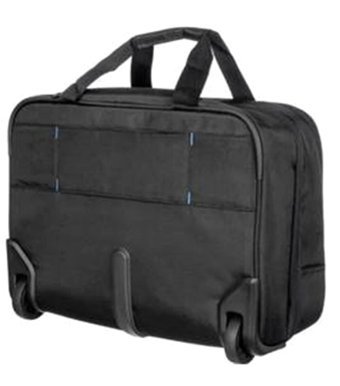 Samsonite GuarditCM5-09-108 17.3 inç Kumaş Su Geçirmez El-Omuz Laptop Çantası Siyah