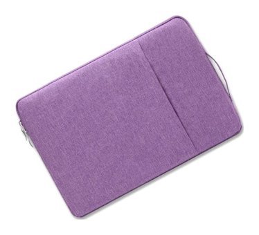 Gubisi 15 inç Polyester Kılıf Laptop Çantası Mor