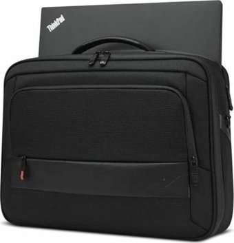 Lenovo Thinkpad Professional TOPLOAD 16 inç Plastik El-Omuz Laptop Çantası Siyah
