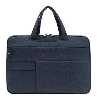 Lbw C510 13.3 inç Su Geçirmez El-Omuz Laptop Çantası Lacivert