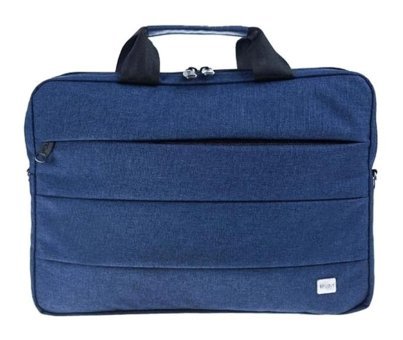 Plm CanyonCase 15.6 inç Kumaş Su Geçirmez El-Omuz Laptop Çantası Lacivert