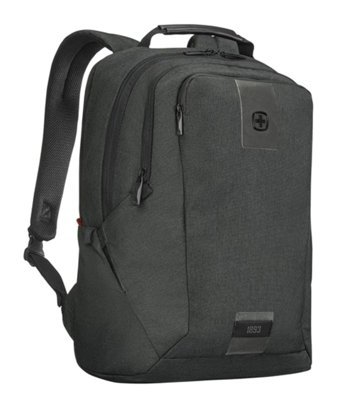 Wenger MX 612261 15-15.9 inç Polyester Sırt Laptop Çantası Siyah