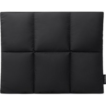 Comfyable 15 inç Deri Su Geçirmez Kılıf Laptop Çantası Siyah