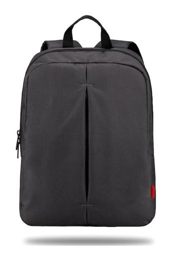 Classone Roma PR-R174 17 inç Kumaş Su Geçirmez Sırt Laptop Çantası Siyah