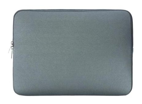 Gubisi 15 inç Kumaş Su Geçirmez Kılıf Laptop Çantası Gri