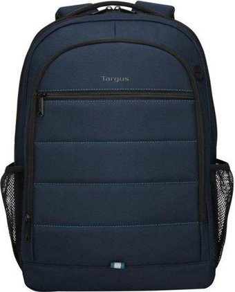 Targus TARTBB59302GL 15.6 inç Polyester Su Geçirmez Sırt Laptop Çantası Mavi