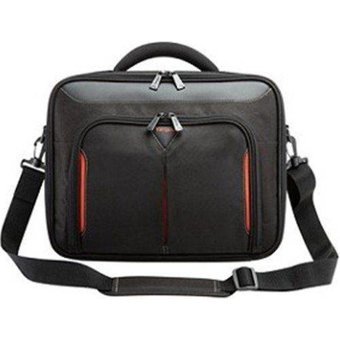 Targus CN414 13-14 inç Jakarlı Kumaş El-Omuz Laptop Çantası Siyah