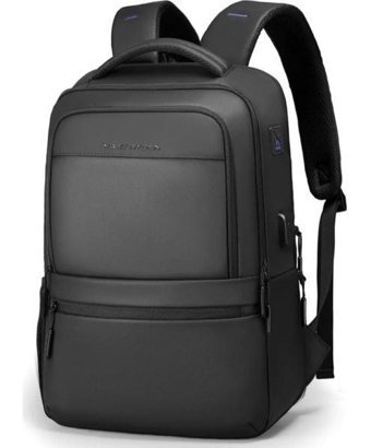 Mark Ryden Ryden MR9103SJ 15.6 inç Abs Sırt Laptop Çantası Siyah