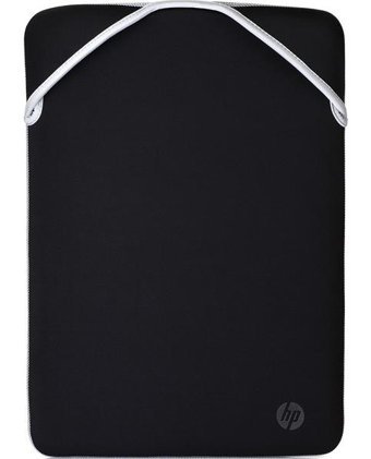 Hp Neopren 2F2J1AA 14.1 inç Kumaş Su Geçirmez Kılıf Laptop Çantası Siyah