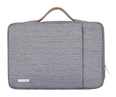 Lbw LBW K28-19 13 inç El-Omuz Laptop Çantası Gri