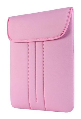 Lbw LSS-S013A 15 inç Kılıf Laptop Çantası Pembe