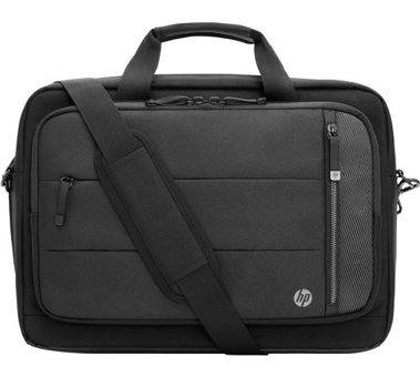 Hp Renew 6B8Y2AA 16 inç Kumaş Su Geçirmez El-Omuz Laptop Çantası Siyah