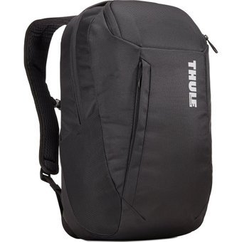 Thule Accent 14 inç Polyester Sırt Laptop Çantası Siyah