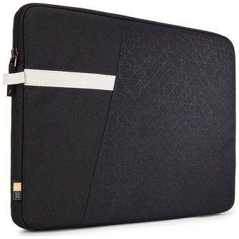 Case Logic İbira CA.IBRS215K 15 inç Kumaş Kılıf Laptop Çantası Siyah