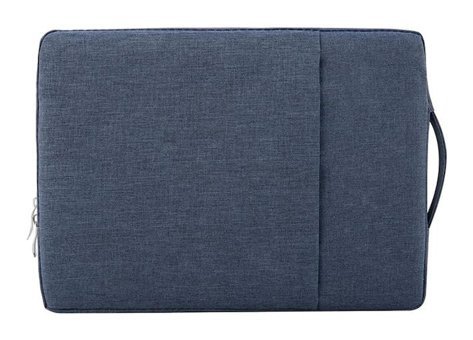 Gubisi 15 inç Kumaş Kılıf Laptop Çantası Lacivert