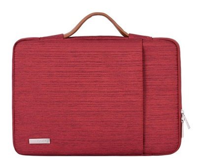 Lbw LBW K28-19 13 inç El-Omuz Laptop Çantası Kırmızı