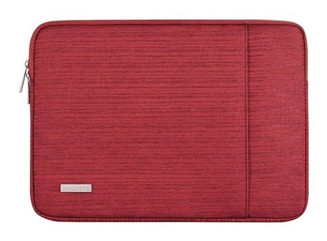Lbw LBW L28-19 14 inç Kılıf Laptop Çantası Kırmızı