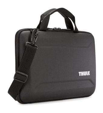 Thule Gauntlet 4.0 13-14 inç Polyester El-Omuz Laptop Çantası Siyah
