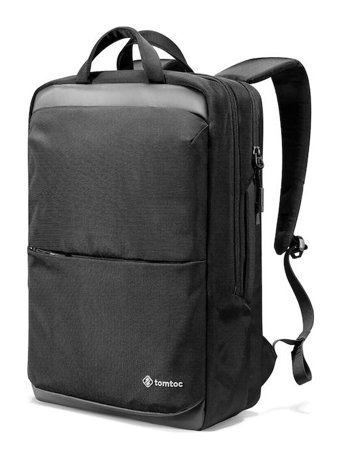 Tomtoc Navigator-H71-E01D 15.6 inç Polyester Sırt Laptop Çantası Siyah