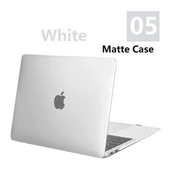 Gubisi A2681 13.6 inç Plastik Kılıf Laptop Çantası Beyaz