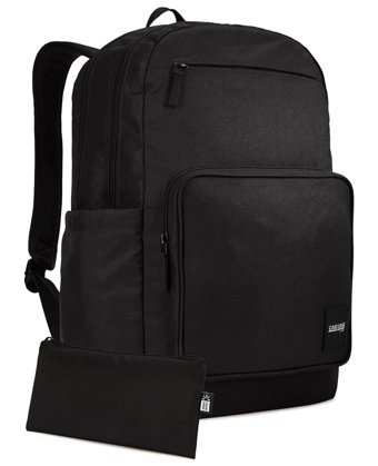Case Logic Query 15.6 inç Polyester Sırt Laptop Çantası Siyah