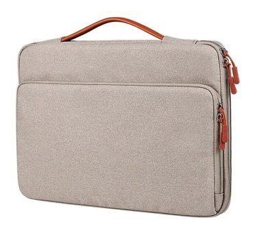 Lbw 15.4 inç El-Omuz Laptop Çantası Bej