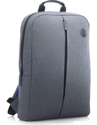Hp Essential K0B39AA 15.6 inç Kumaş Su Geçirmez Sırt Laptop Çantası Gri