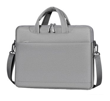 Lbw 14.1 inç El-Omuz Laptop Çantası Gri
