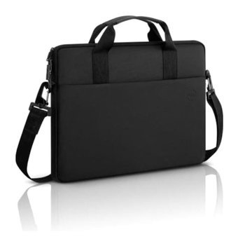 Dell Ecollop Pro Sleeve CV5623 16 inç Polyester Su Geçirmez Kılıf Laptop Çantası Siyah
