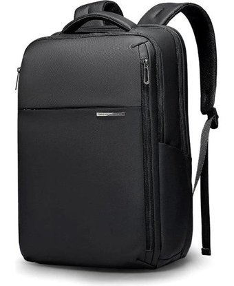 Mark Ryden Ryden MR9418_00 15.6 inç Oxford Kumaş Su Geçirmez Sırt Laptop Çantası Siyah