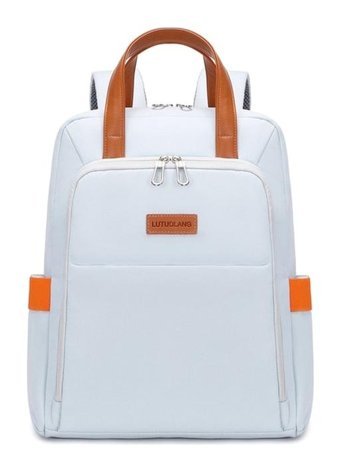 Lbw 15.6 inç Sırt Laptop Çantası Mavi