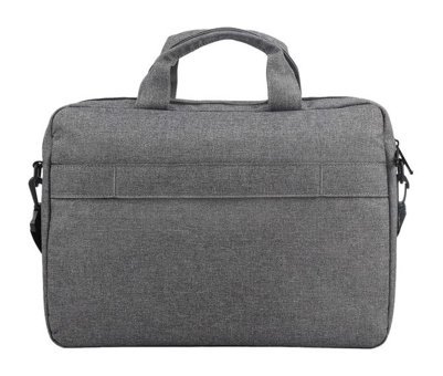 Lenovo T210 GX40Q17231 15.6 inç Kumaş Su Geçirmez El-Omuz Laptop Çantası Gri