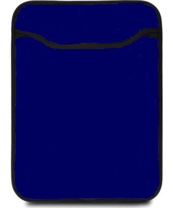 Arabulalaca A2681- A3113 13.6 inç Neopren Su Geçirmez Kılıf Laptop Çantası Lacivert