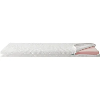 Hibboux Moon Rp Dikdörtgen Sünger Ortopedik Portatif 60x120 cm Beşik Yatağı