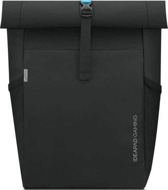 Lenovo 16 inç Kumaş Su Geçirmez Sırt Laptop Çantası Siyah