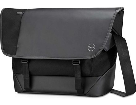 Dell Premier 460-BBNG 15.6 inç Polyester Su Geçirmez El-Omuz Laptop Çantası Siyah