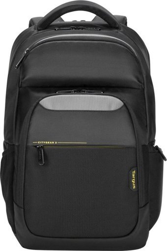 Targus TCG670GL 17.3 inç Kumaş Sırt Laptop Çantası Siyah