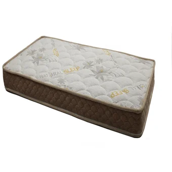 Bedart Natural Sleep Dikdörtgen Sünger Ortopedik 50x90 cm Beşik Yatağı
