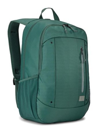 Case Logic Jaunt RecycleD 15.6 inç Polyester Sırt Laptop Çantası Yeşil
